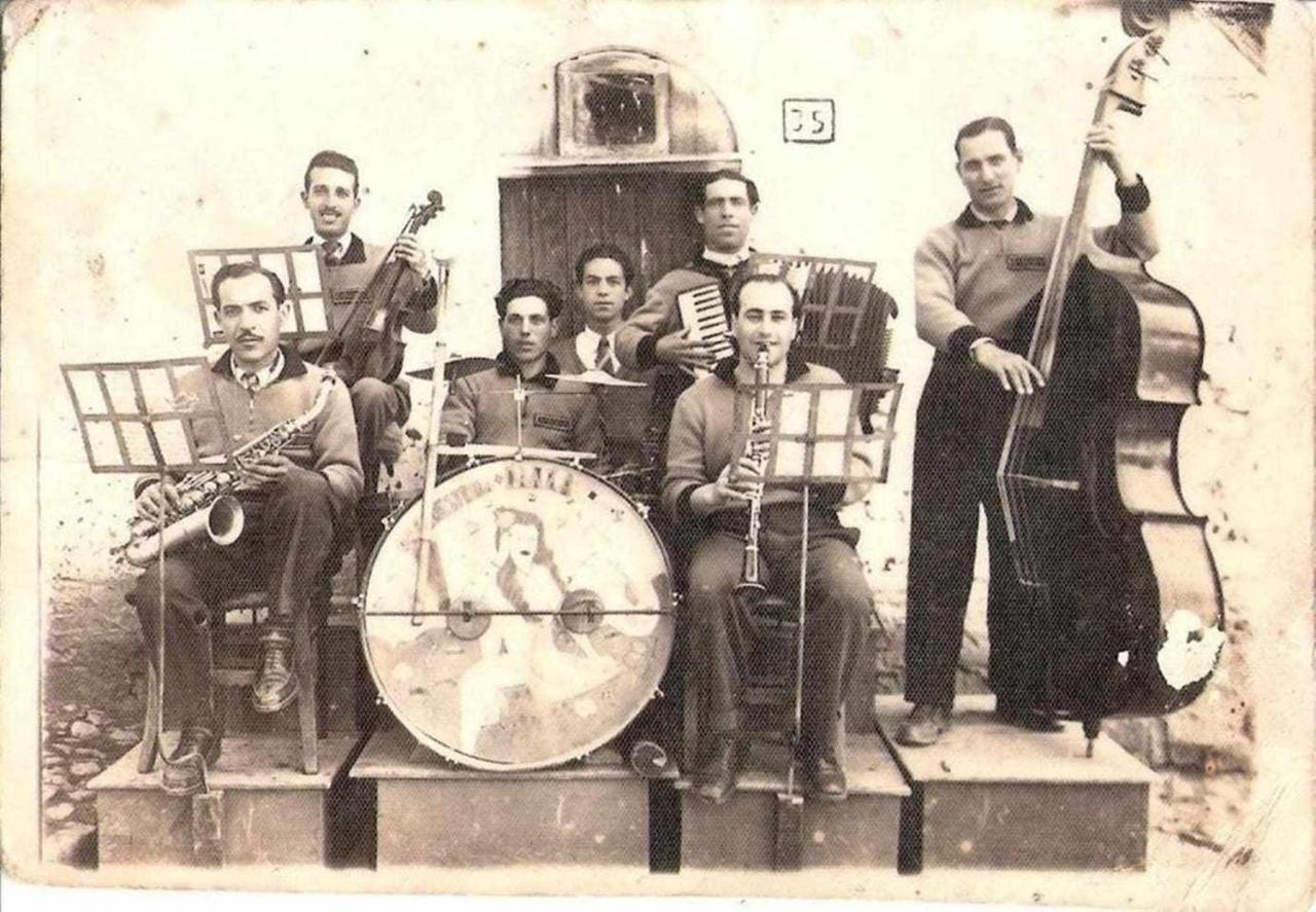 Casa Del Contrabbasso Palermo Bagian luar foto