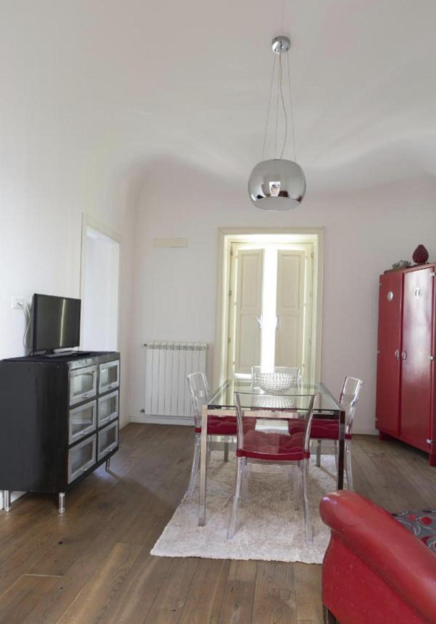 Casa Del Contrabbasso Palermo Bagian luar foto