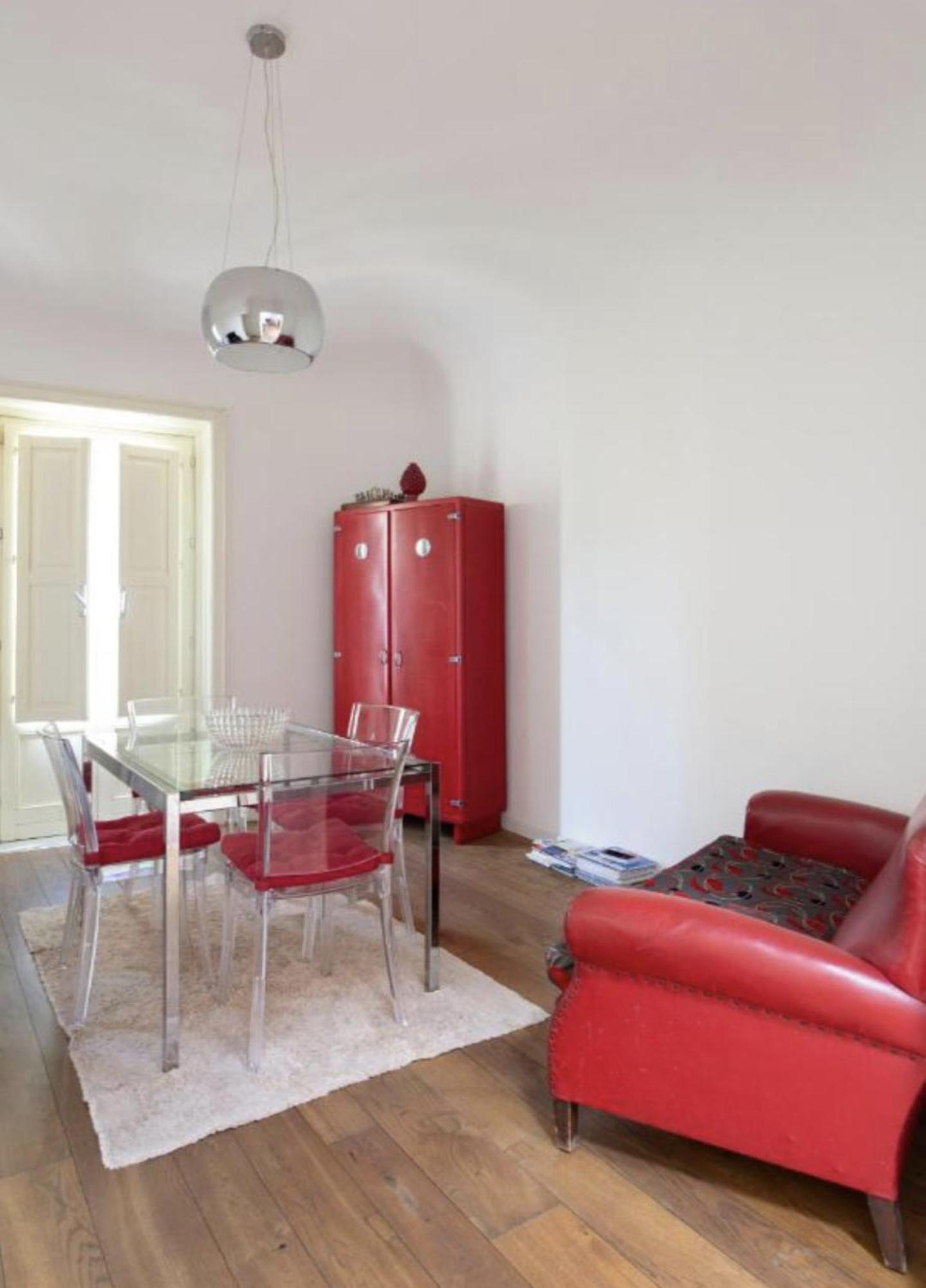 Casa Del Contrabbasso Palermo Bagian luar foto